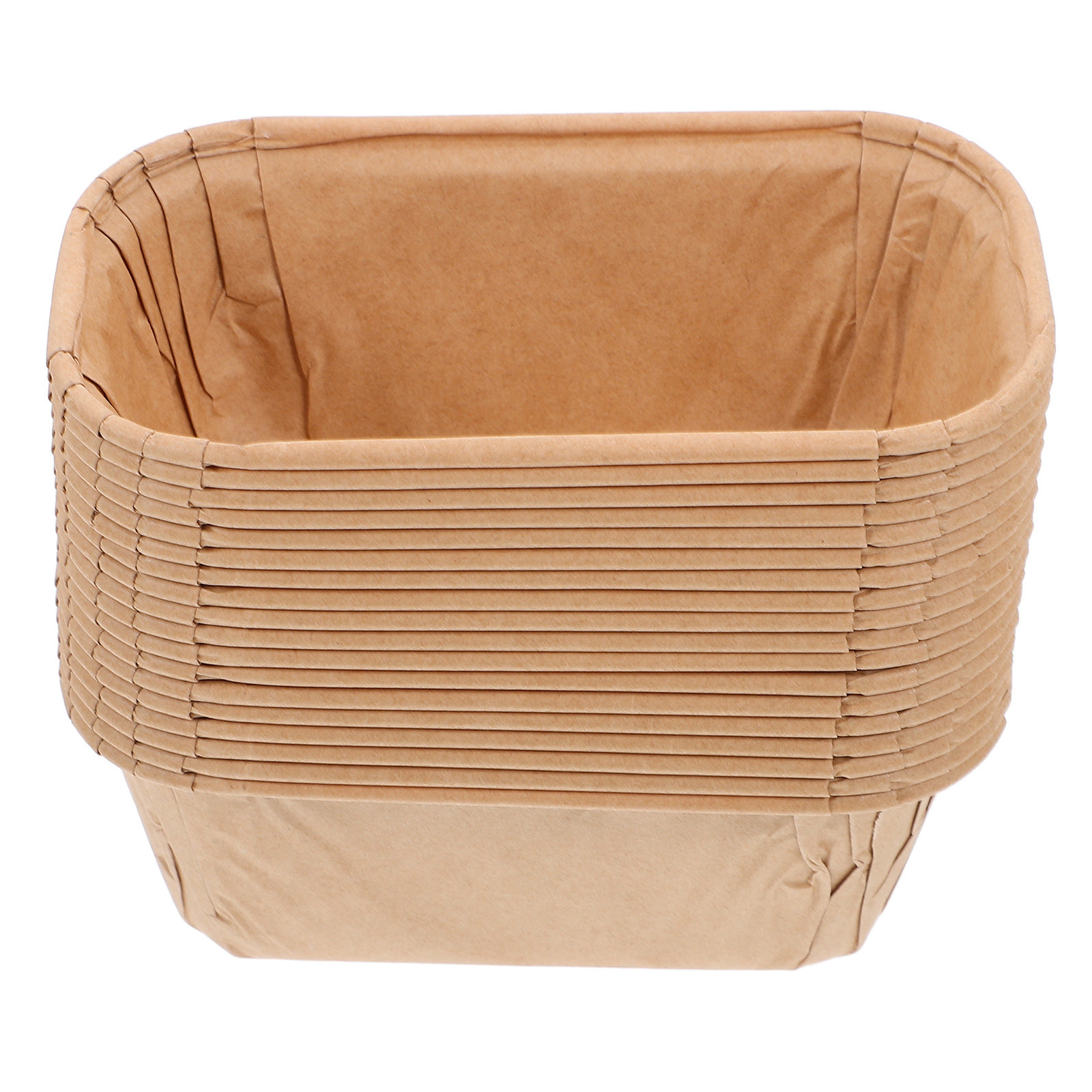 Plastic Cup 50Pcs - 50Pcs Elegant Rustic Paper Cupcake Liners