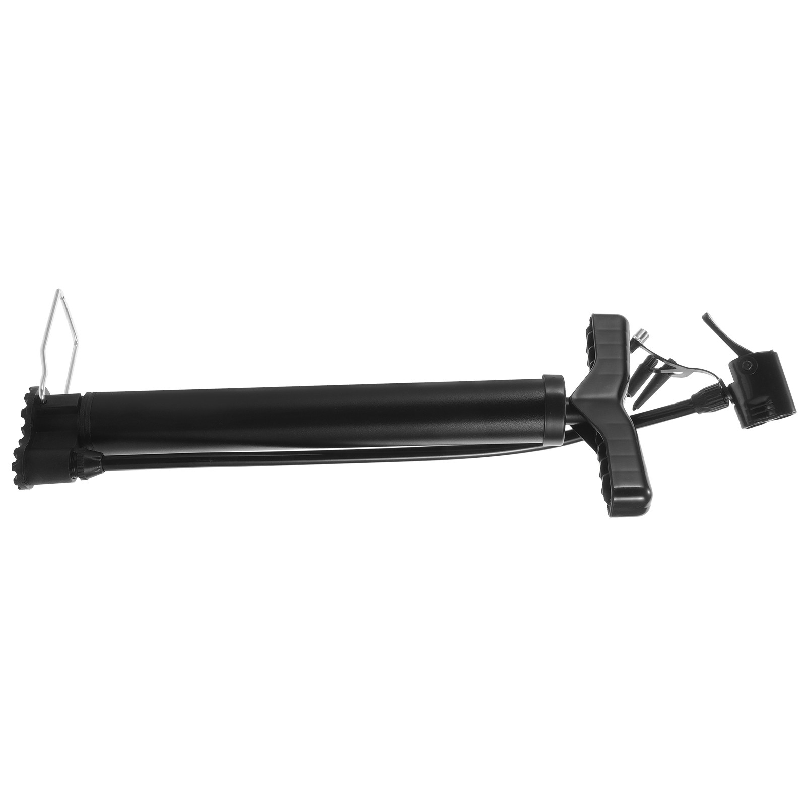 Balloon Pump Hand - Steel Portable Ball Pump Bike Tire