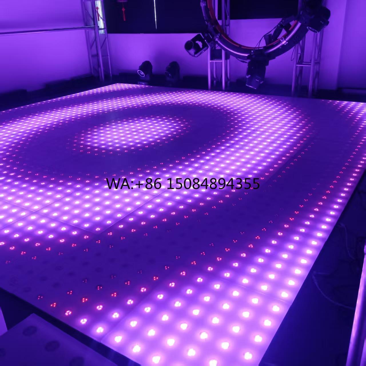 Event Party Dj - Led Video Flash Portable Dj Full