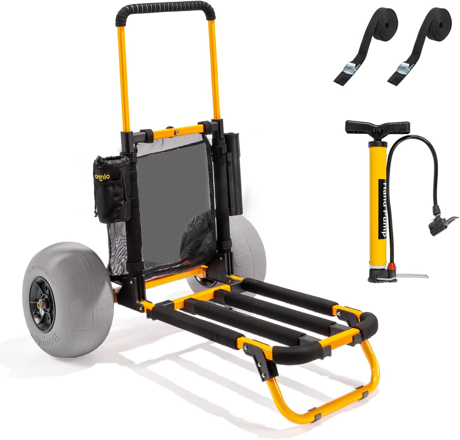 Balloon Pump Hand - Bonnlo Beach Fishing Cart, Beach Wagon