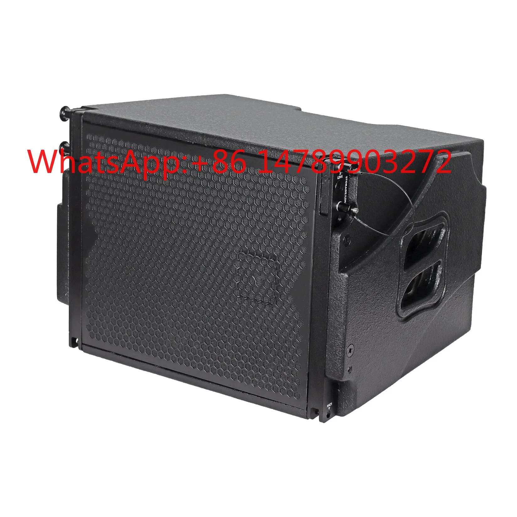 Event Party Dj - Premium 10Inch Coaxial Line Array Speaker