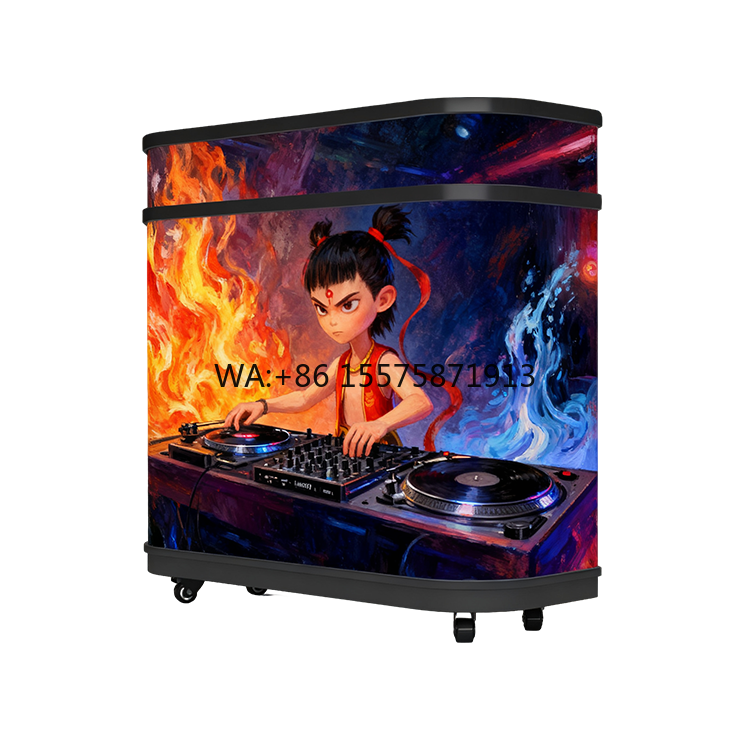 Event Party Dj - Custom Gob Waterproof P1.8 P2.5 DJ