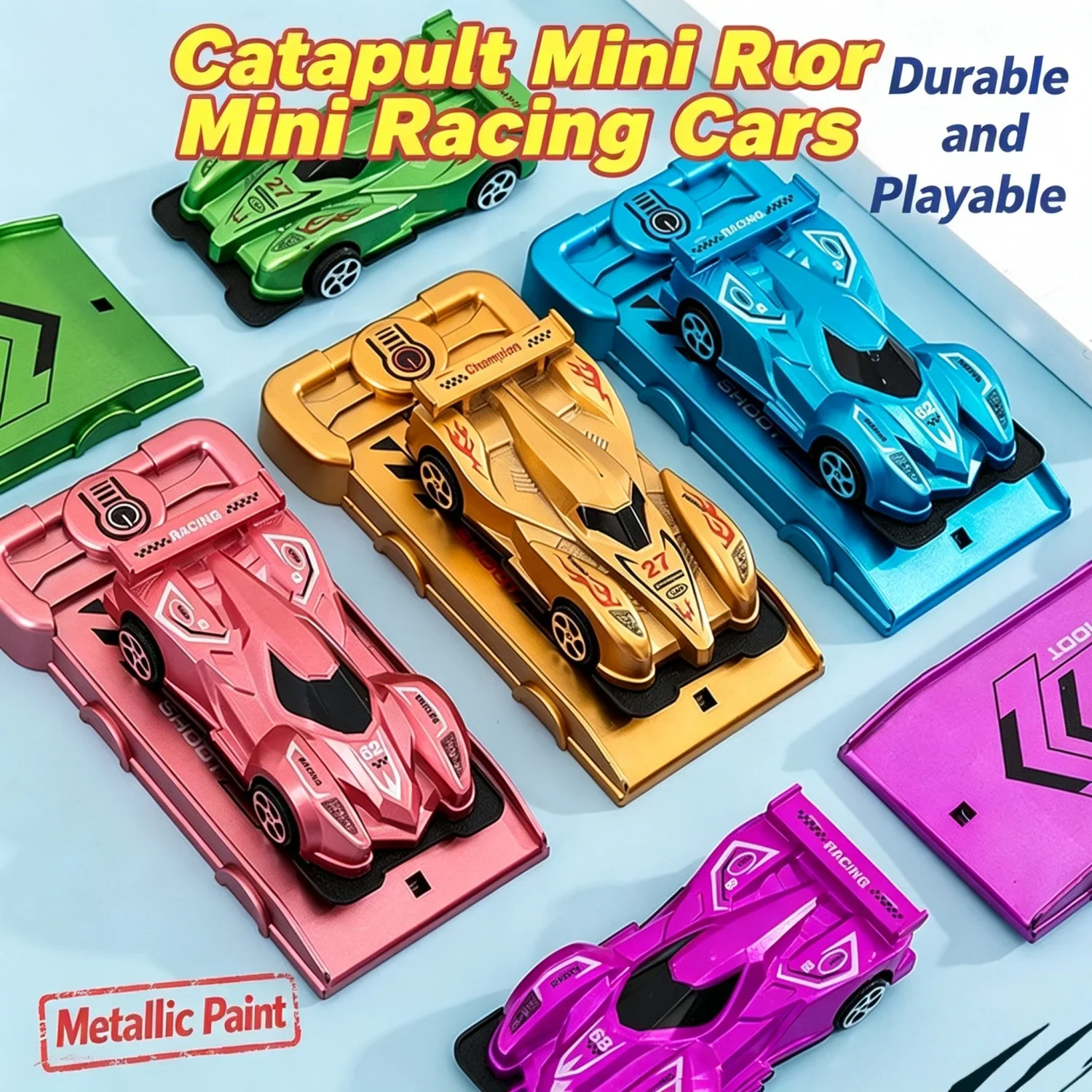 Event Launch Party - This Mini Racing Car Is So