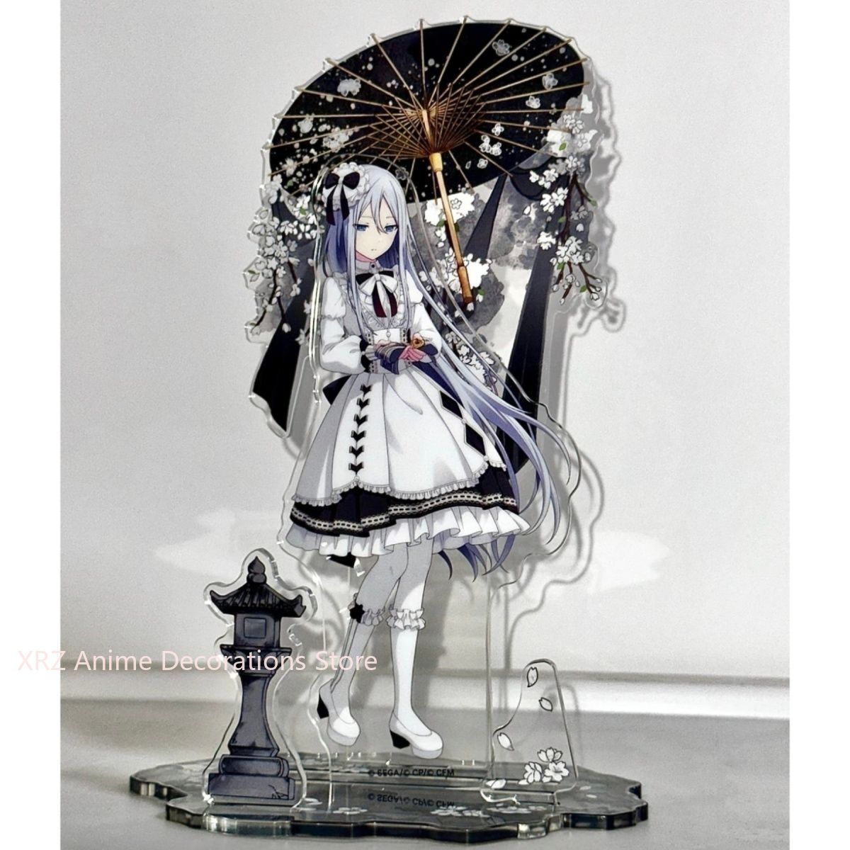 Event Supplies - Collection Acrylic Stand Project Sekai Cartoon