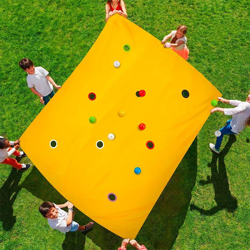 Event Supplies - 〔ODS13〕Cave Cloth Toss Game Sports Team