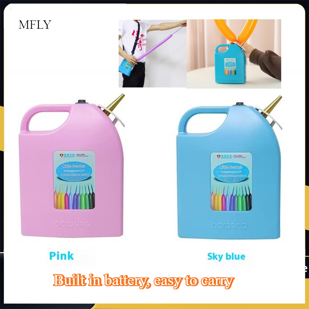 Balloon Pump Hand - B211, Balloon Inflatable Electric Air Pump,