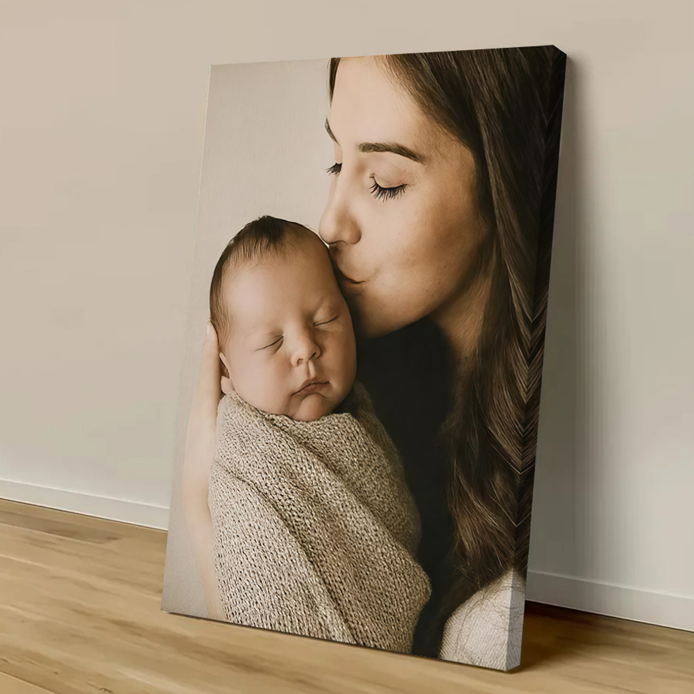 Eve Party - Custom Print Canvas Painting From Your