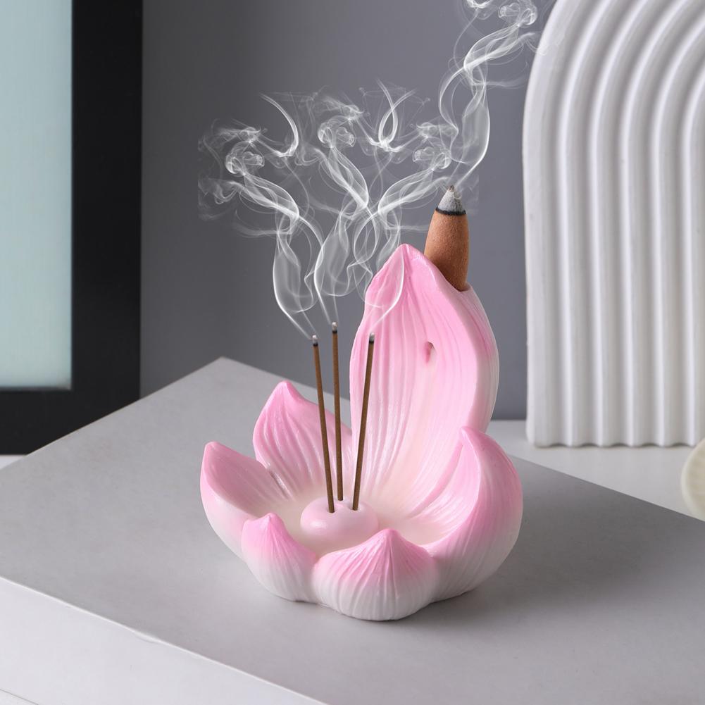 Centerpiece Stick - Lotus Incense Stick Holder Table Centerpiece