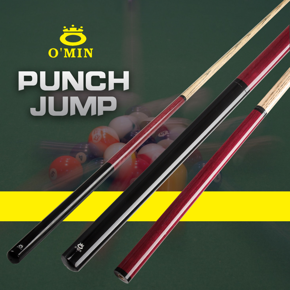 Centerpiece Stick - O'min Break Punch Jump Cues with