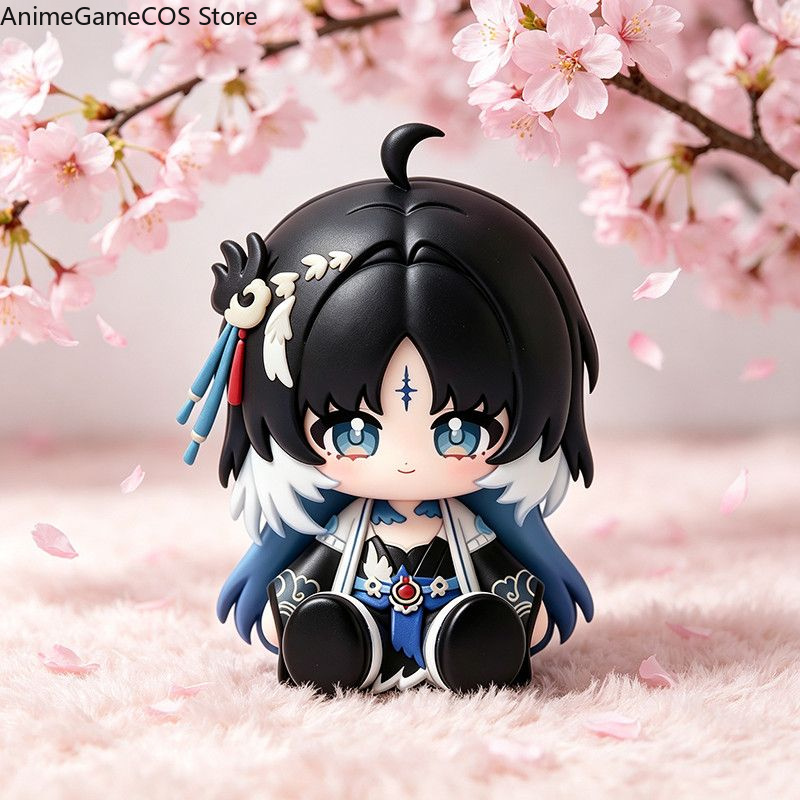 Event Supplies - Anime Wuthering Waves Yangyang Xuanling Kawaii