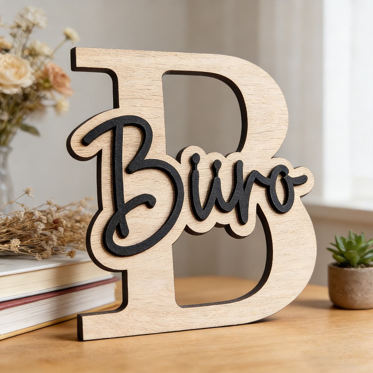 1pc Customizable Wooden Letter - Eve Party review and price