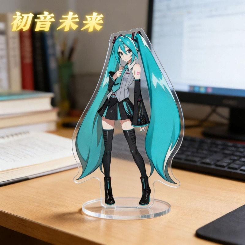 Hatsune Miku 10cm Acrylic Stan - Event Support review and price