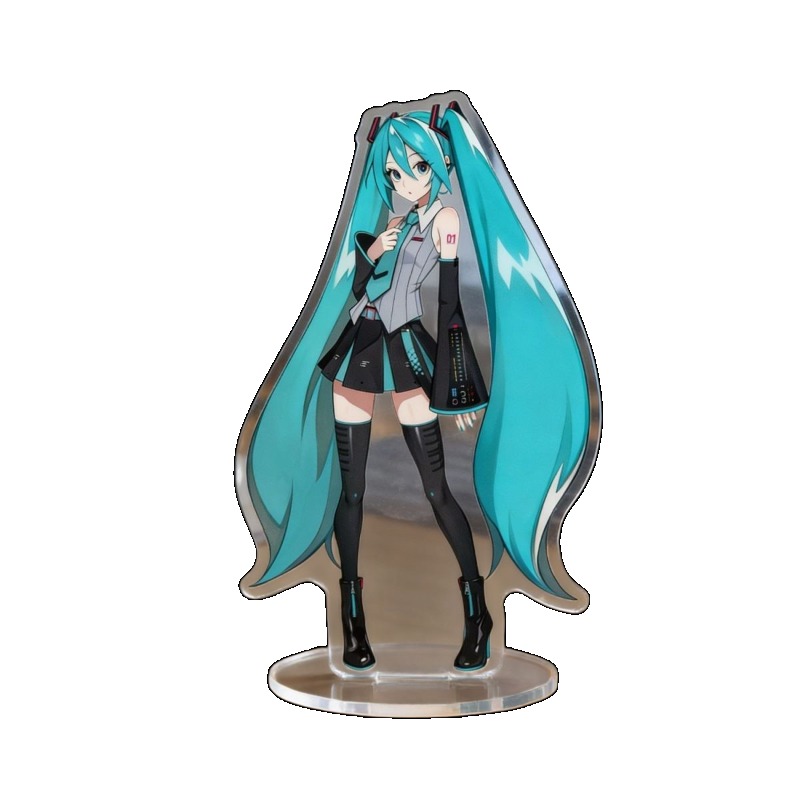 Hatsune Miku 10cm Acrylic Stan - Event Support review and price