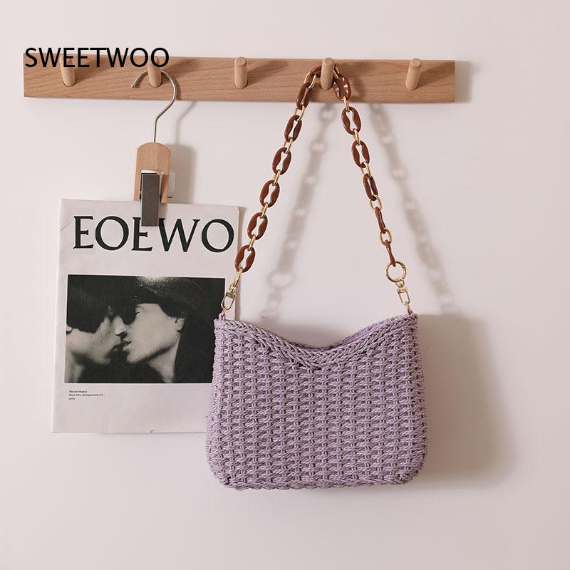 Solid Color Hollow Woven Straw - Paper Straw Color review and price