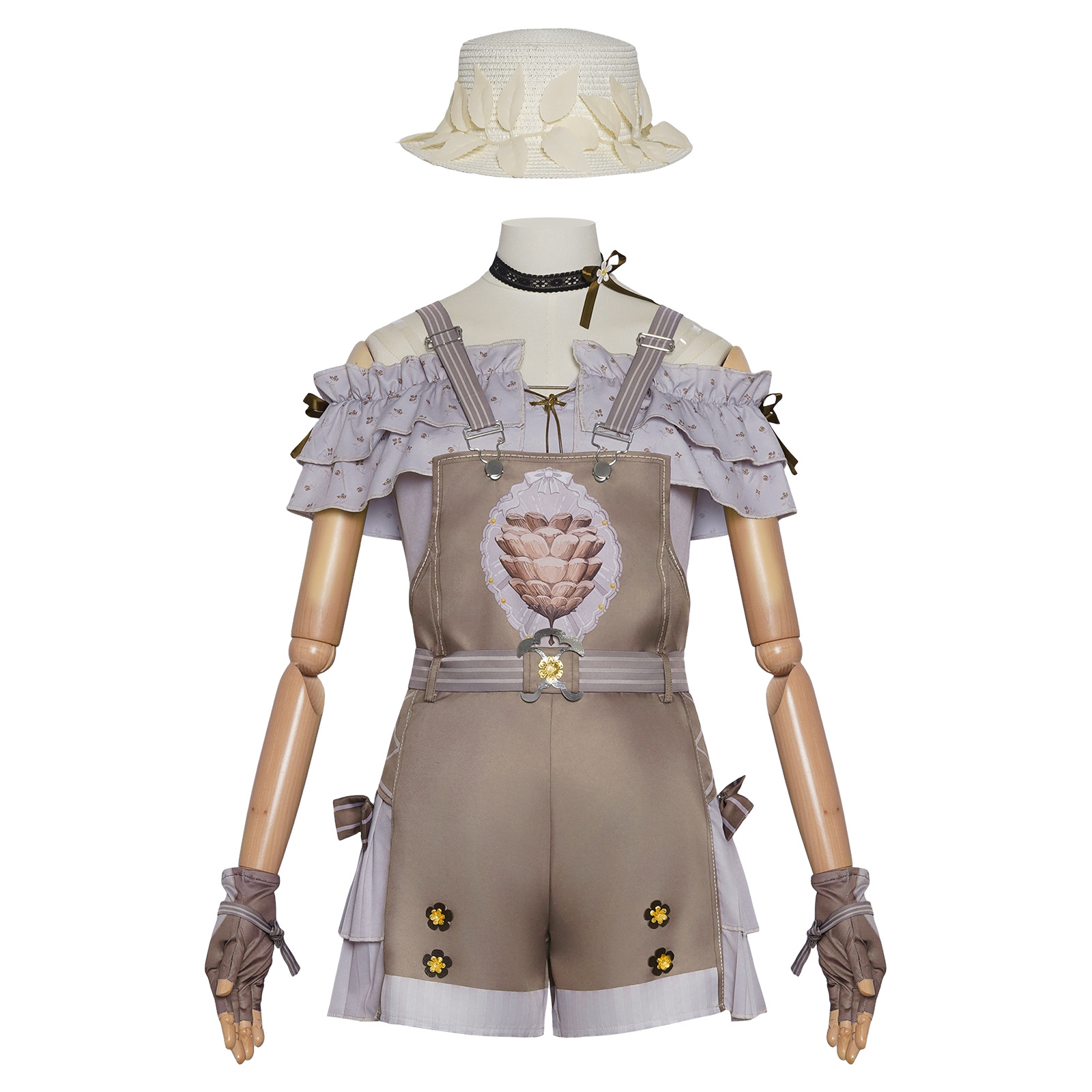 Pinecone Adventure Cosplay Gam - Party Hat Cone review and price