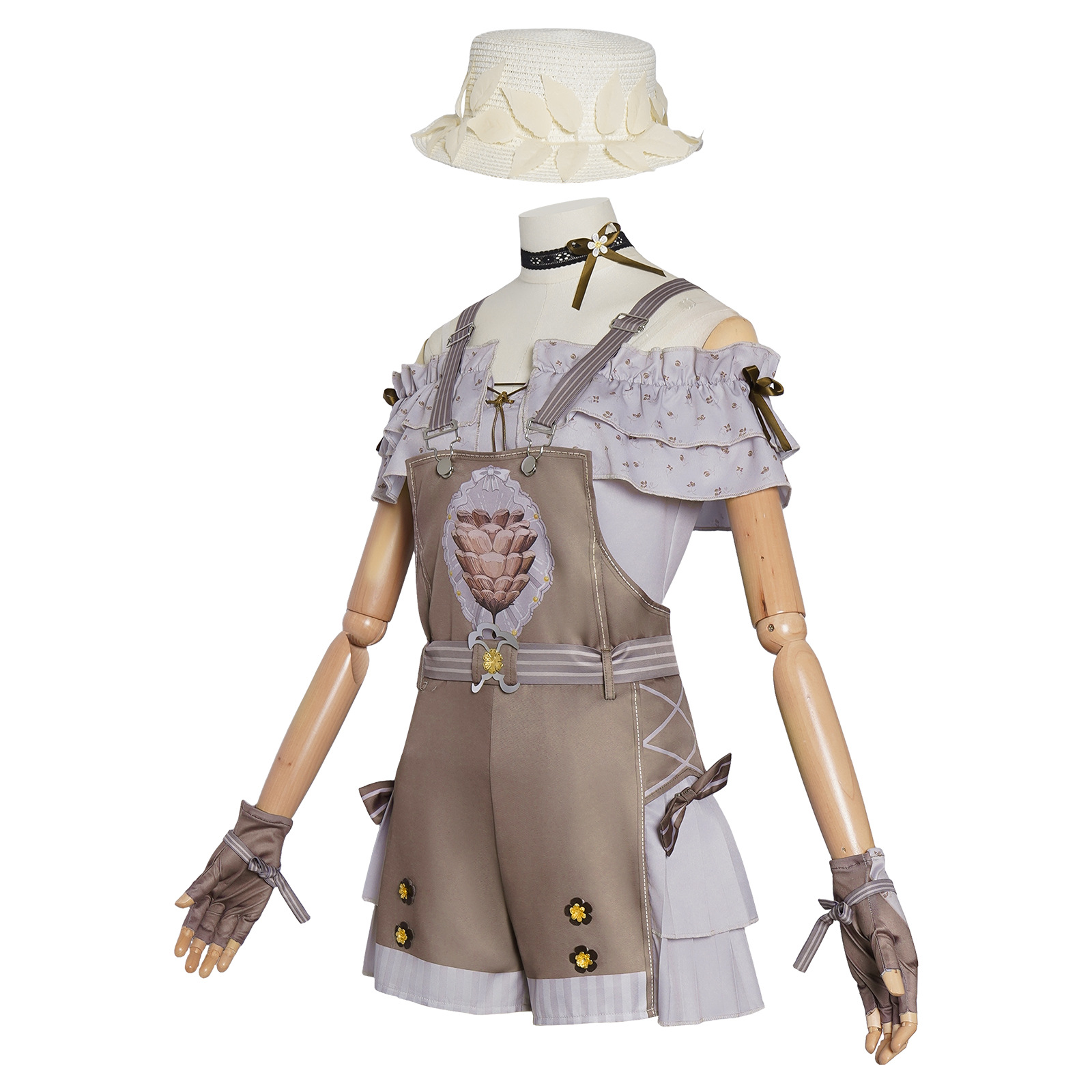 Pinecone Adventure Cosplay Gam - Party Hat Cone review and price