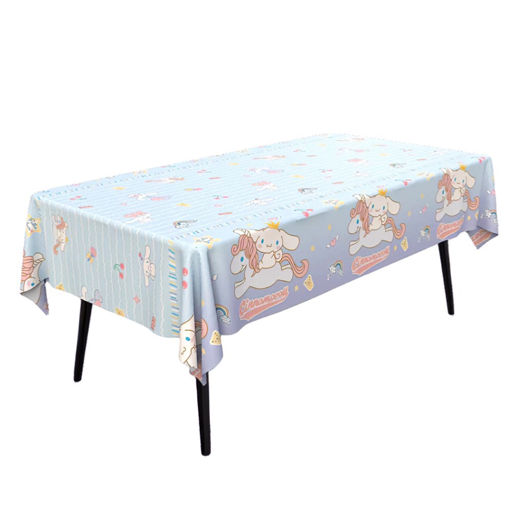Kuormi Birthday Party Tableclo - Table Cloth Disposable review and price