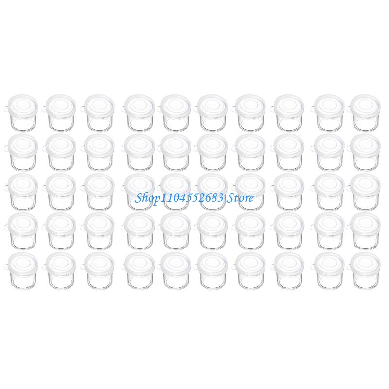 25/50Pcs 10Ml Clear Plastic Pa - Plastic Cup 50Pcs review and price
