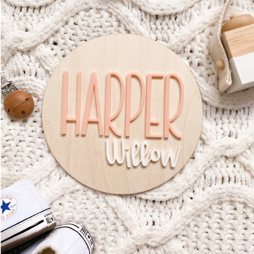 Personalised Birth Announcemen - Eve Party review and price