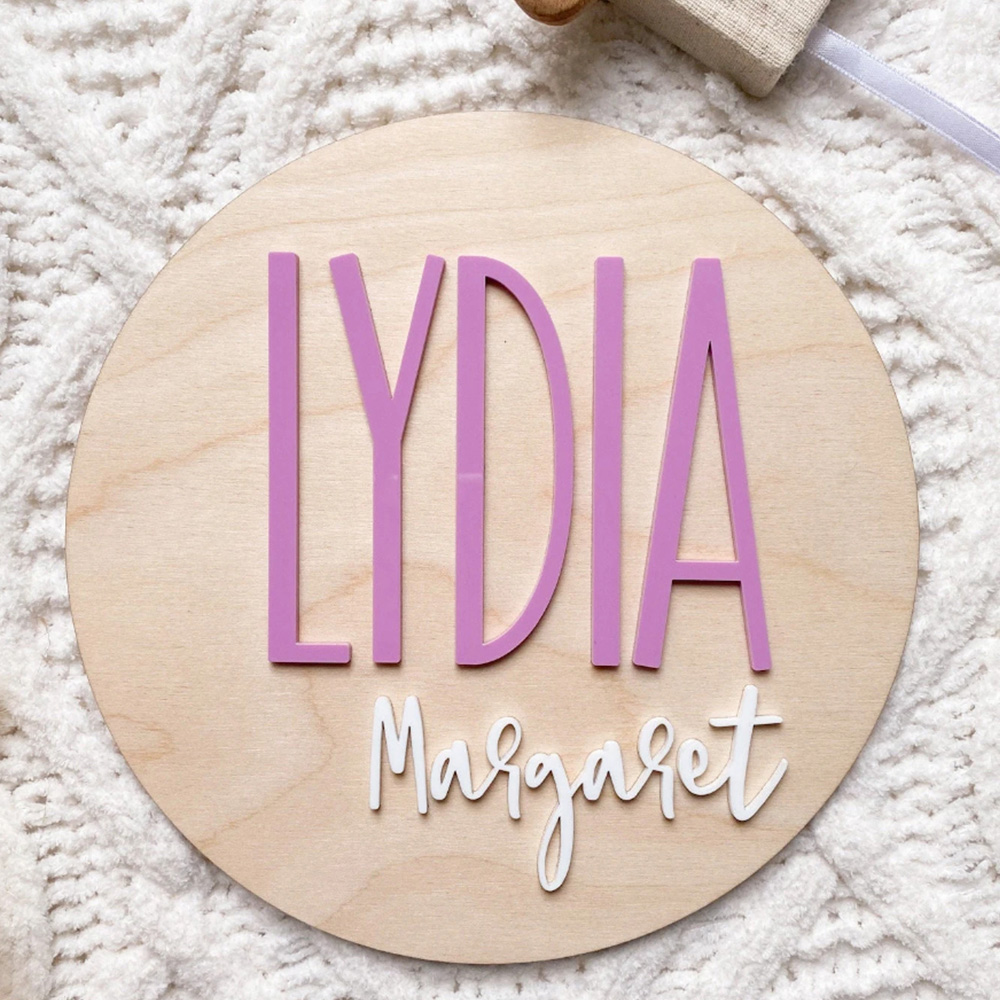 Personalised Birth Announcemen - Eve Party review and price