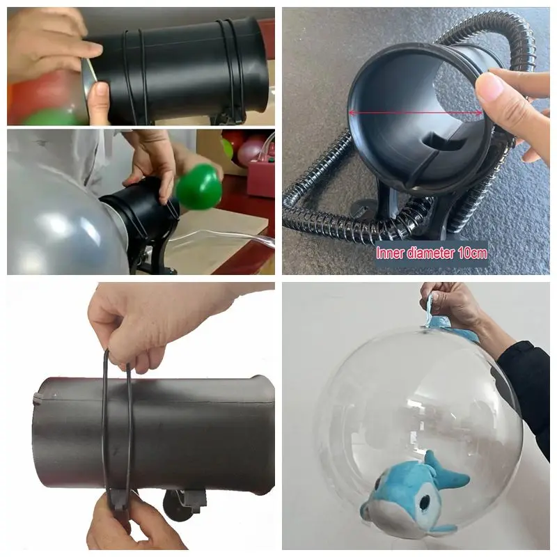 Balloon Expander Machine Ballo - Balloon Pump Hand review and price
