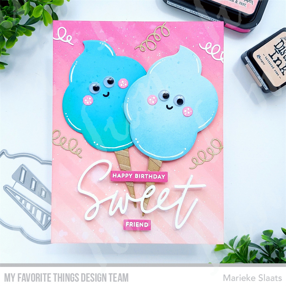 Cotton Candy Cone Die Metal Cu - Cotton Candy Cone review and price