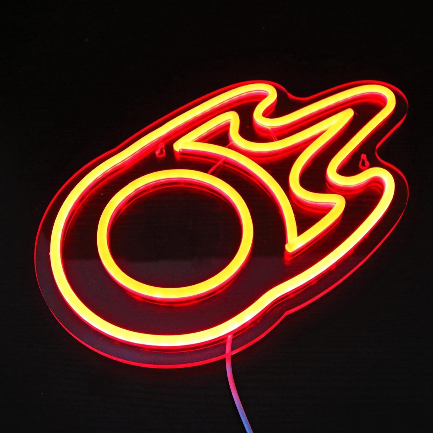 Gaming Scholar Neon Sign USB P - Neon Sign Party review and price