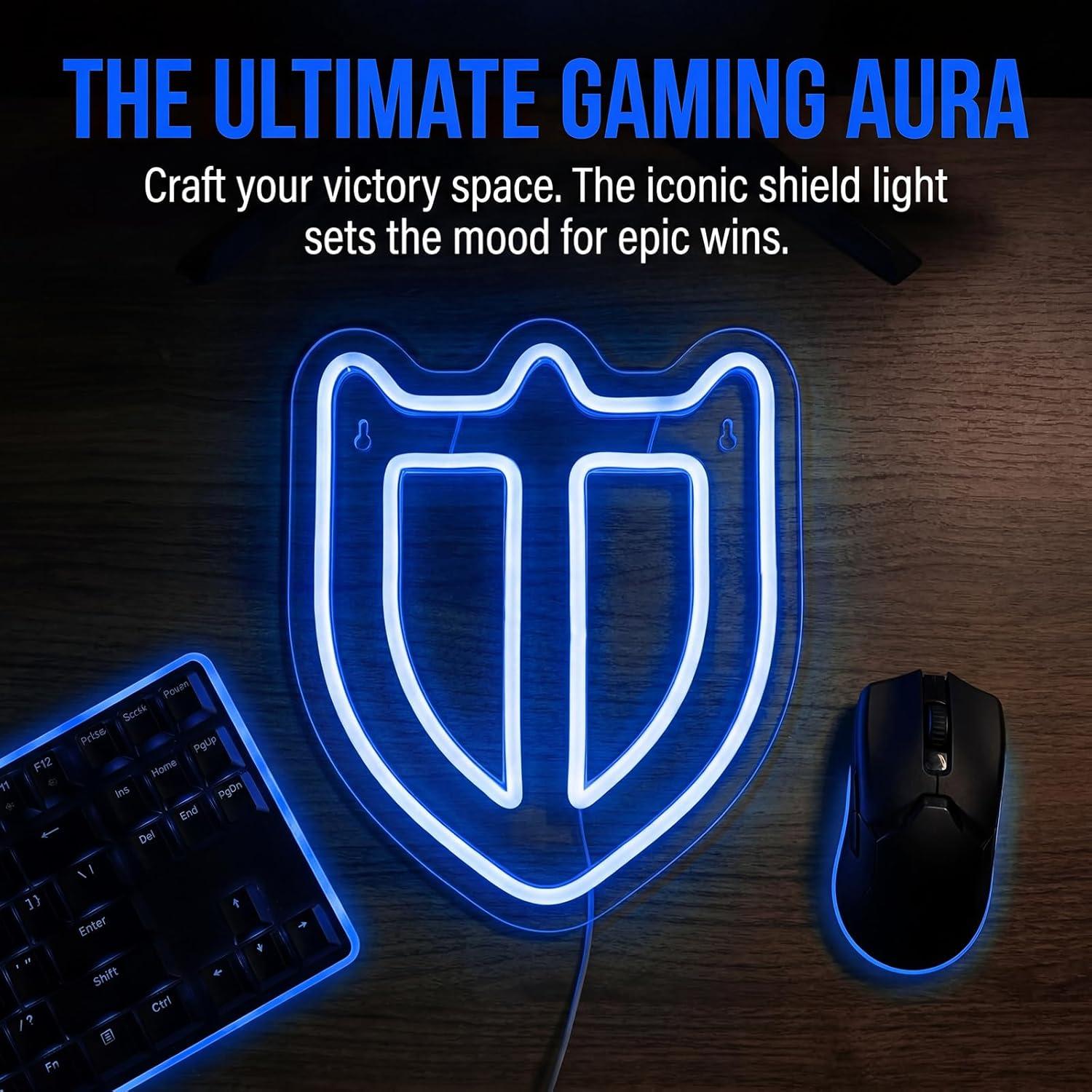 Gaming Scholar Neon Sign USB P - Neon Sign Party review and price
