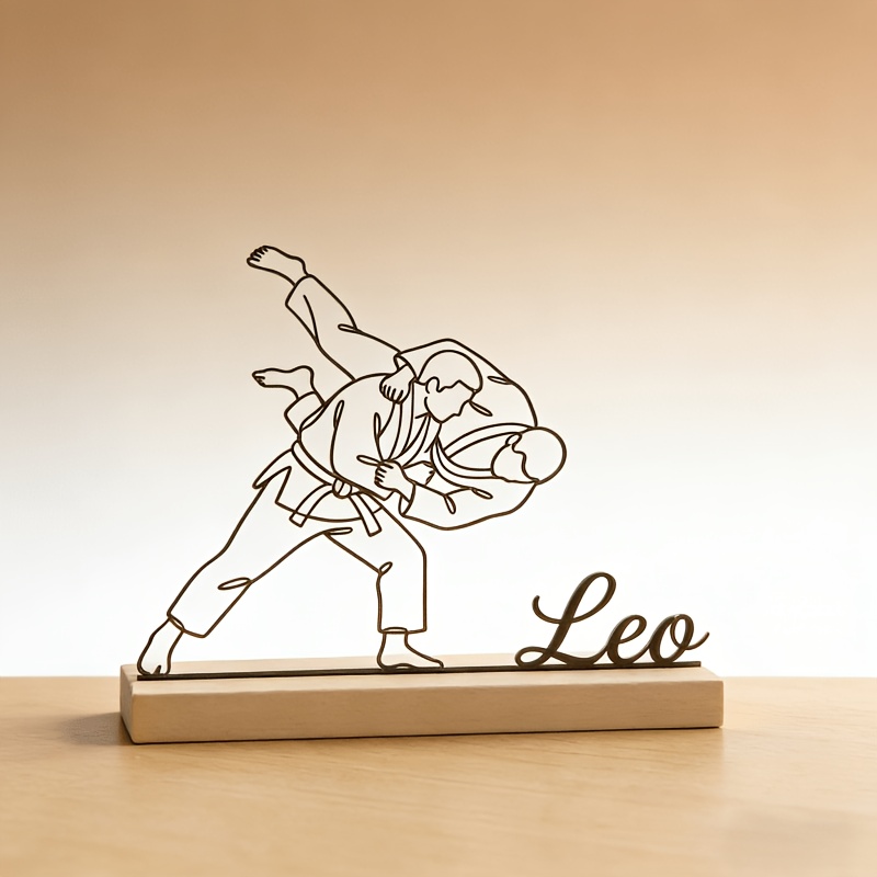 Custom Engraved Judo Martial A - Eve Party review and price