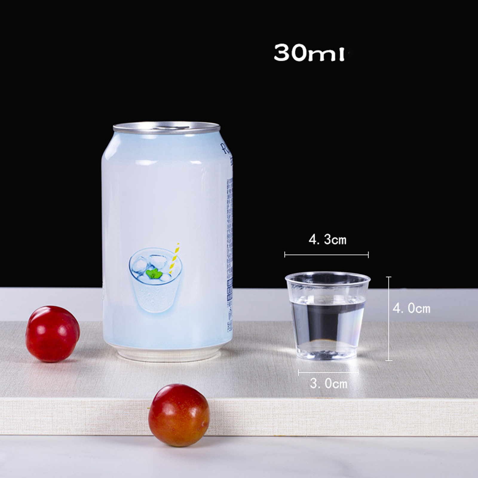 50pcs 30ml New Disposable Clea - Plastic Cup 50Pcs review and price