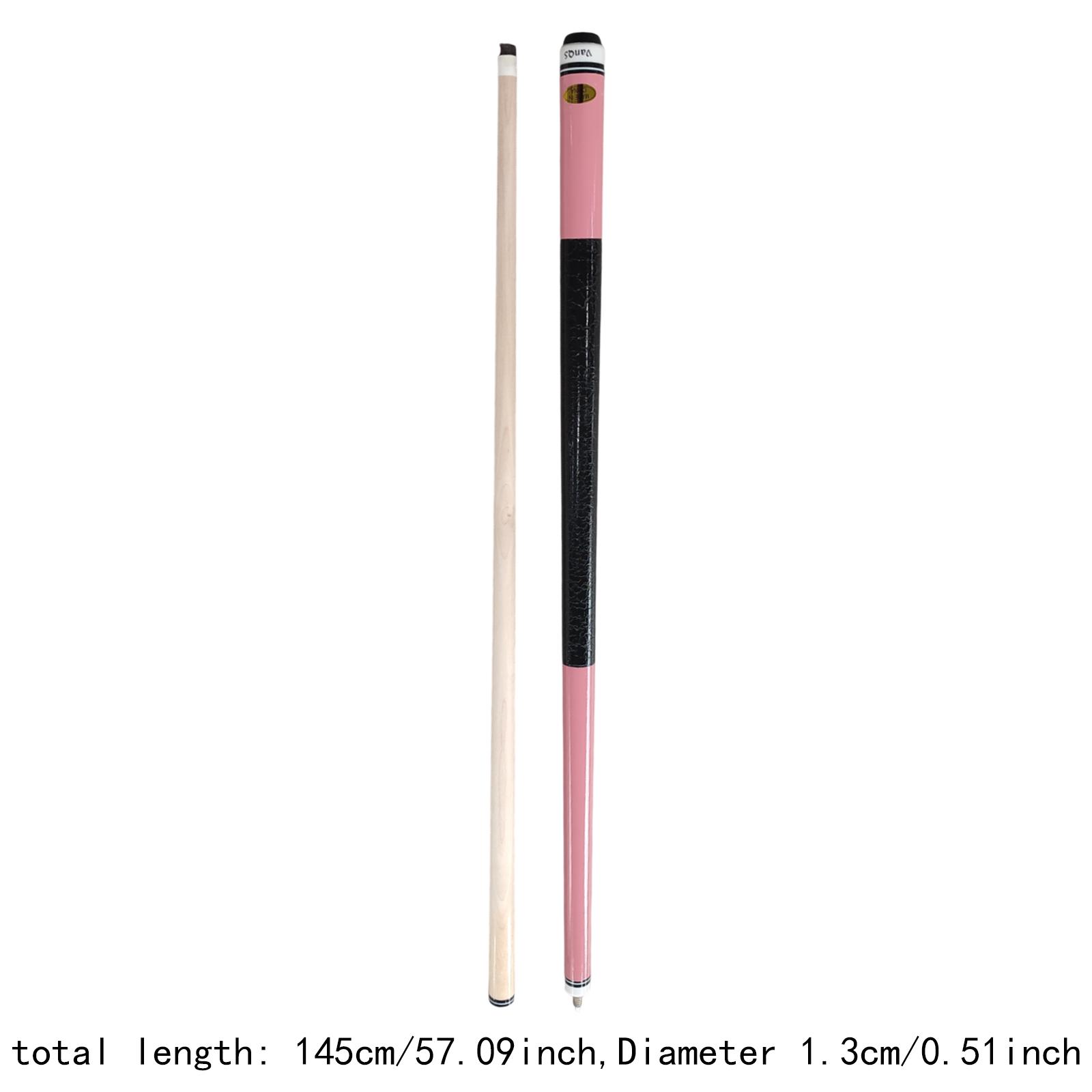 Wooden Pool Cue Stick 13mm Cue - Centerpiece Stick review and price