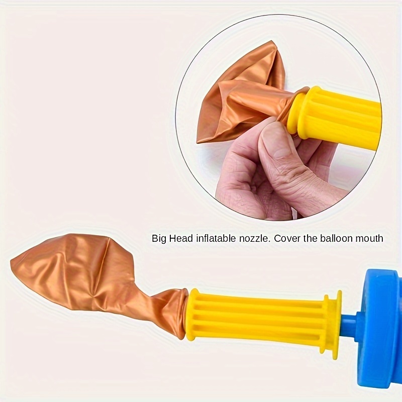 Portable Balloon Pump with Han - Balloon Pump Hand review and price