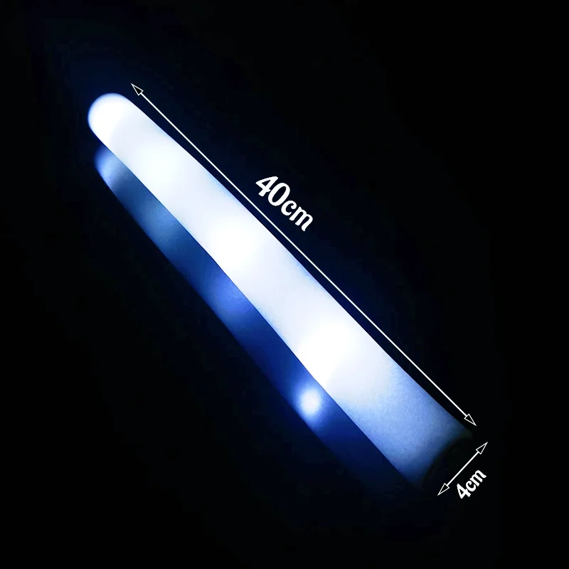 30Pcs LED Foam Sticks White Li - Centerpiece Stick review and price