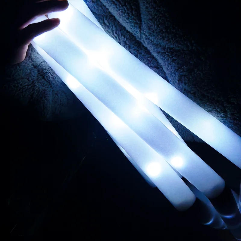 30Pcs LED Foam Sticks White Li - Centerpiece Stick review and price
