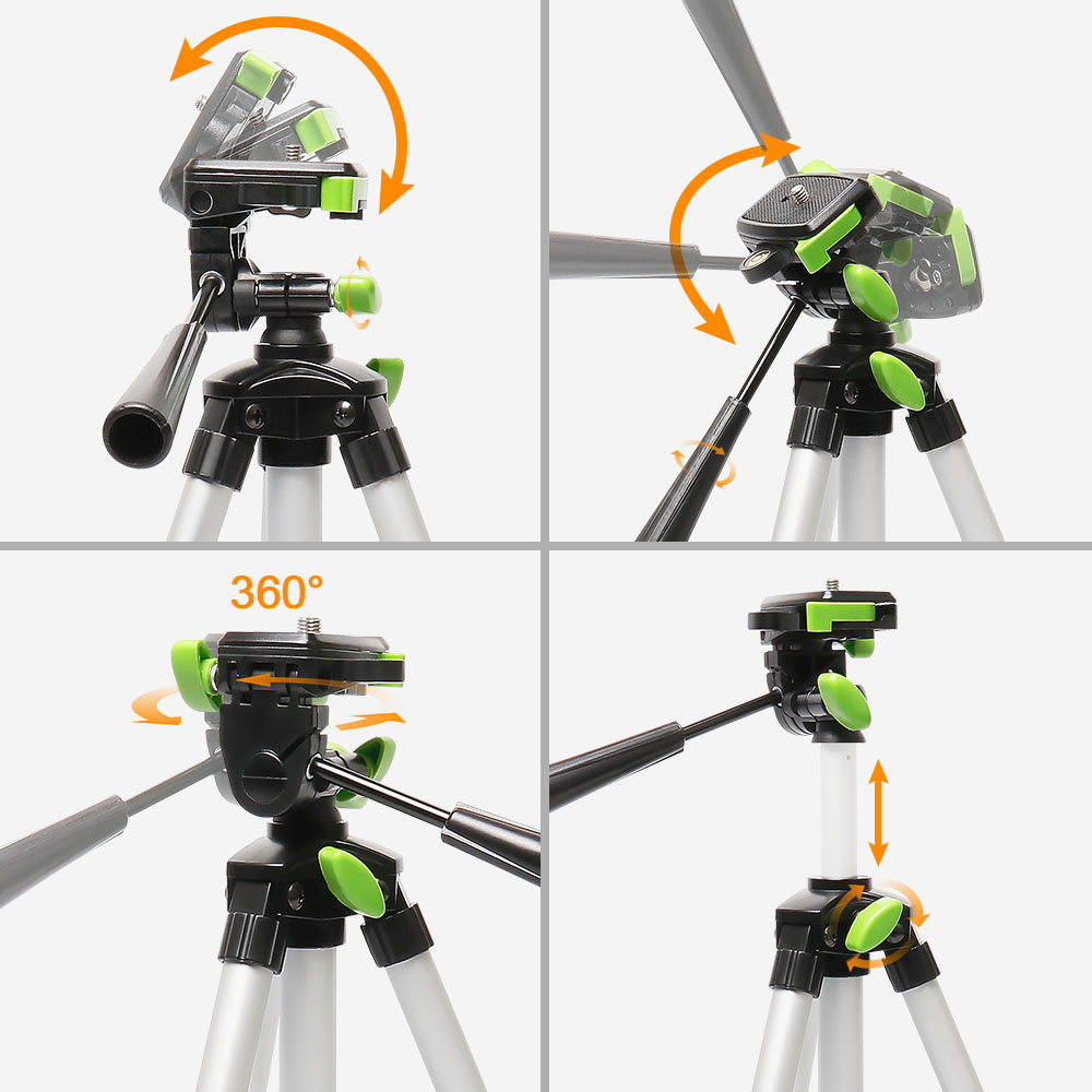 Huepar Tripod For Laser Level  - Event Support review and price