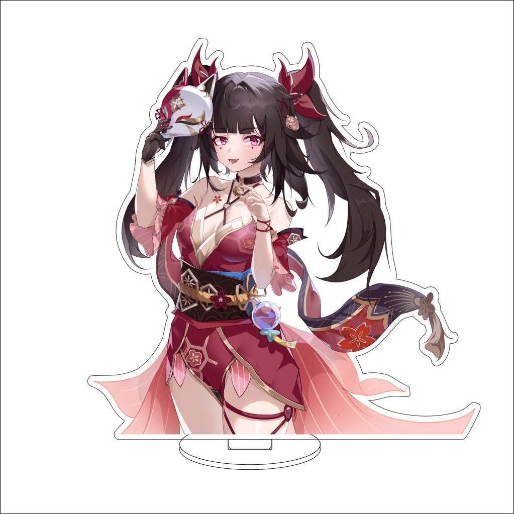 16CM Game Anime Honkai: Star R - Event Support review and price