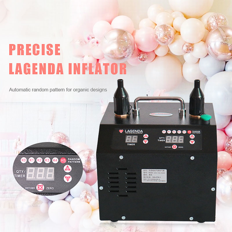 Electric Balloon Pump Inflator - Balloon Pump Hand review and price