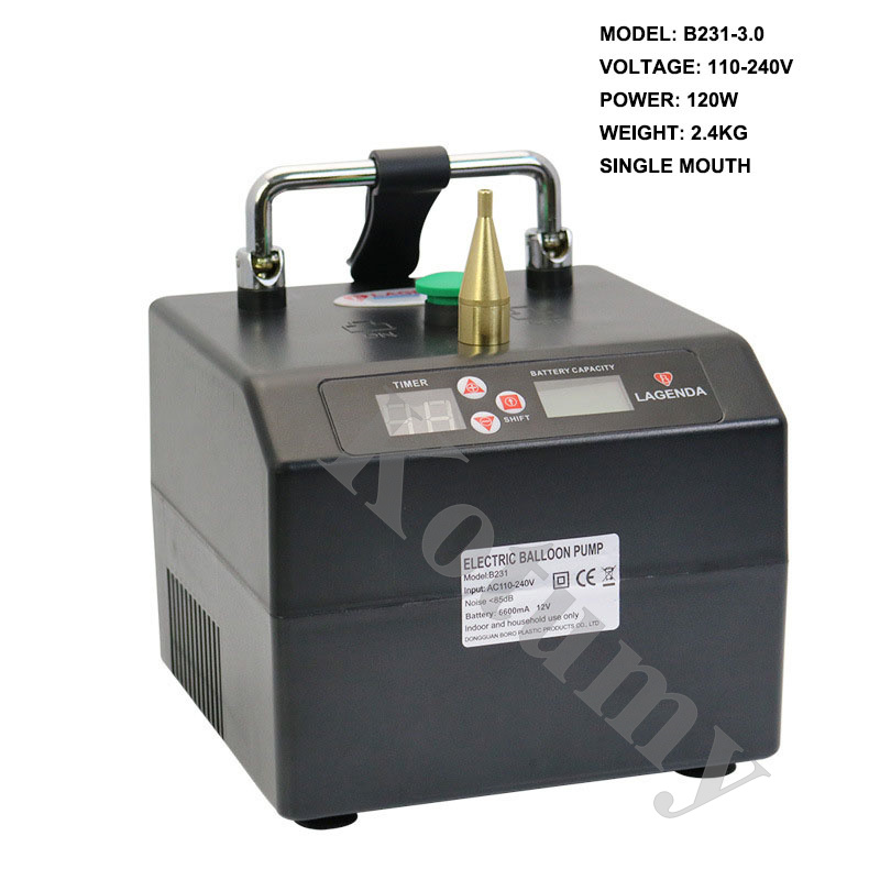 Electric Balloon Pump Inflator - Balloon Pump Hand review and price