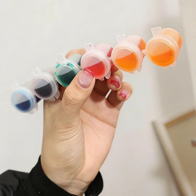 10/30/50PCS Empty Paint Pots M - Plastic Cup 50Pcs review and price