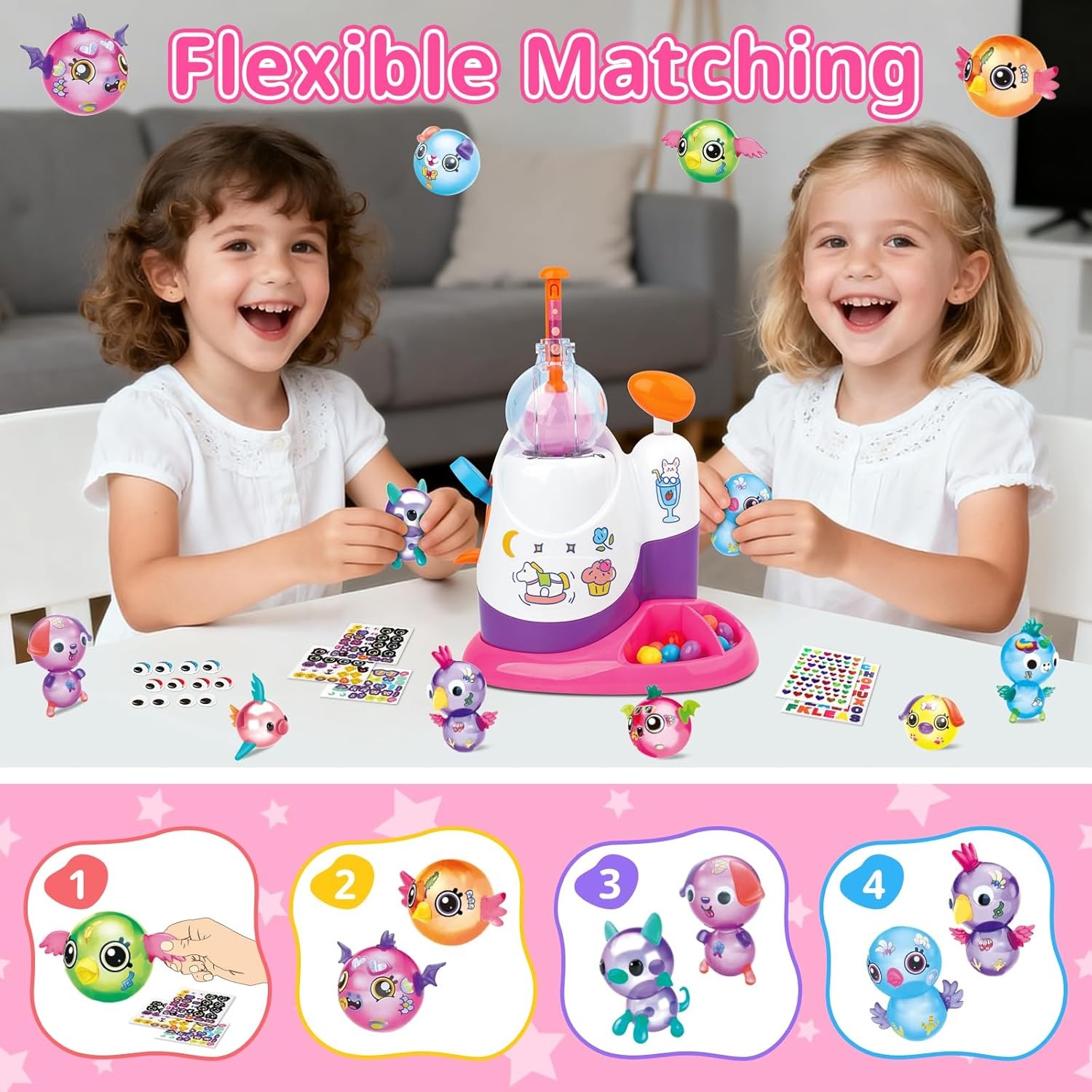 DIY Balloon Animal Kit with Pu - Balloon Pump Hand review and price
