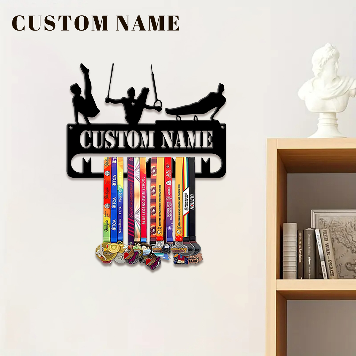 1pc Custom Fitness Metal Medal - Eve Party review and price