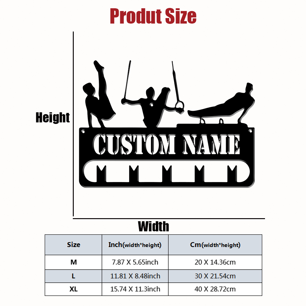 1pc Custom Fitness Metal Medal - Eve Party review and price