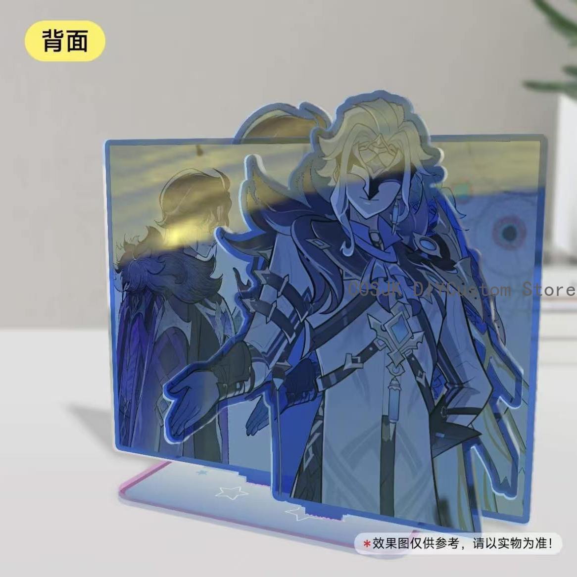 Game Genshin Impact Dottore X  - Event Support review and price