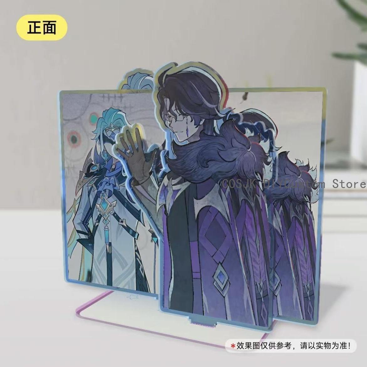 Game Genshin Impact Dottore X  - Event Support review and price