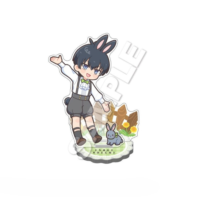 Anime Peripherals Rabbit Ryuse - Event Support review and price