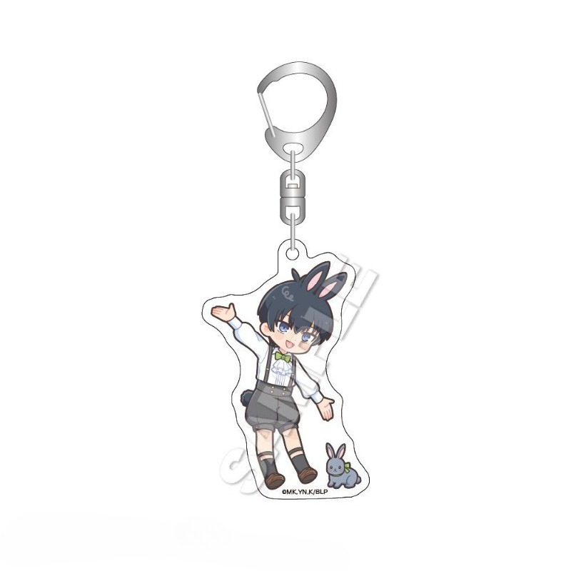 Anime Peripherals Rabbit Ryuse - Event Support review and price
