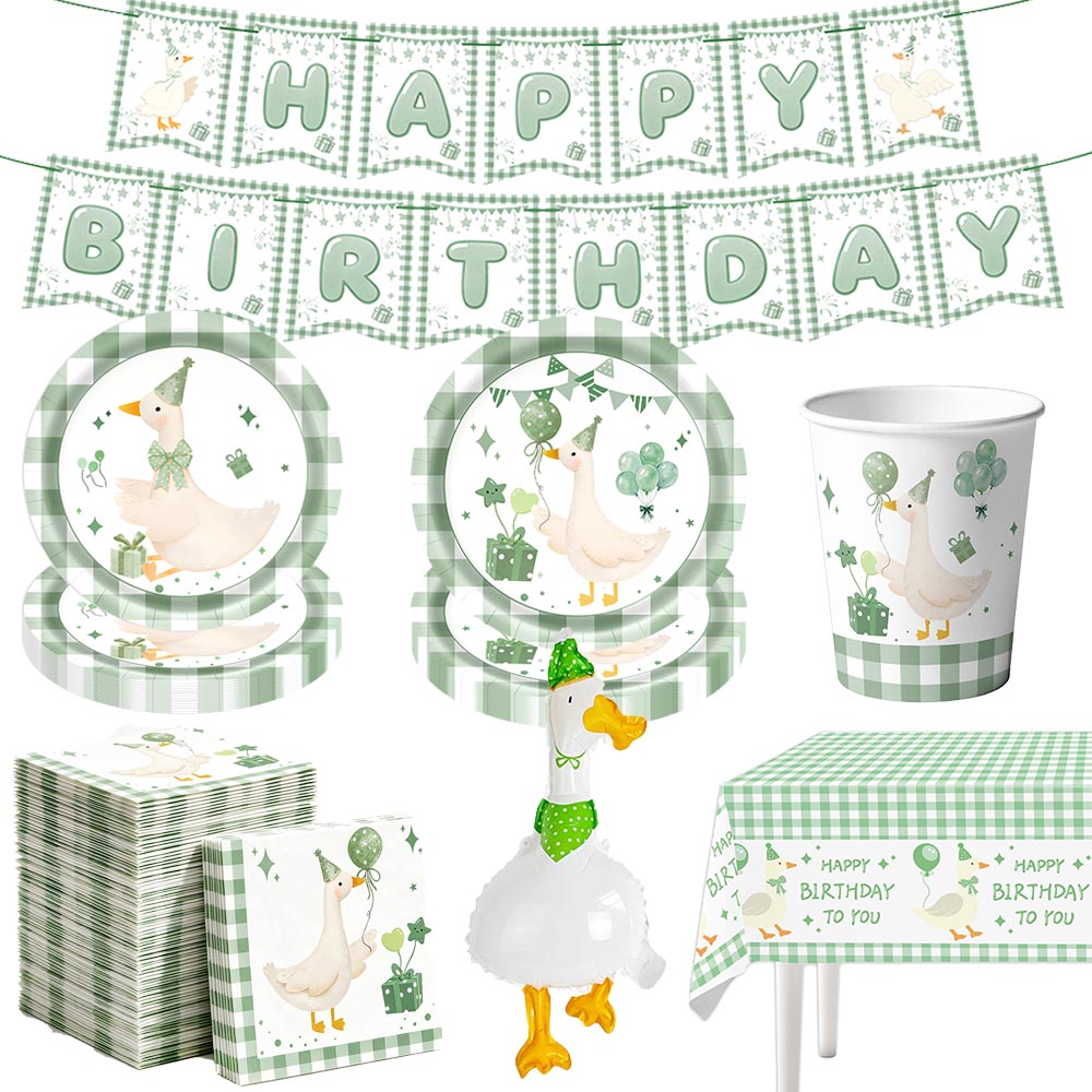 Green Silly Goose Disposable T - Table Cloth Disposable review and price