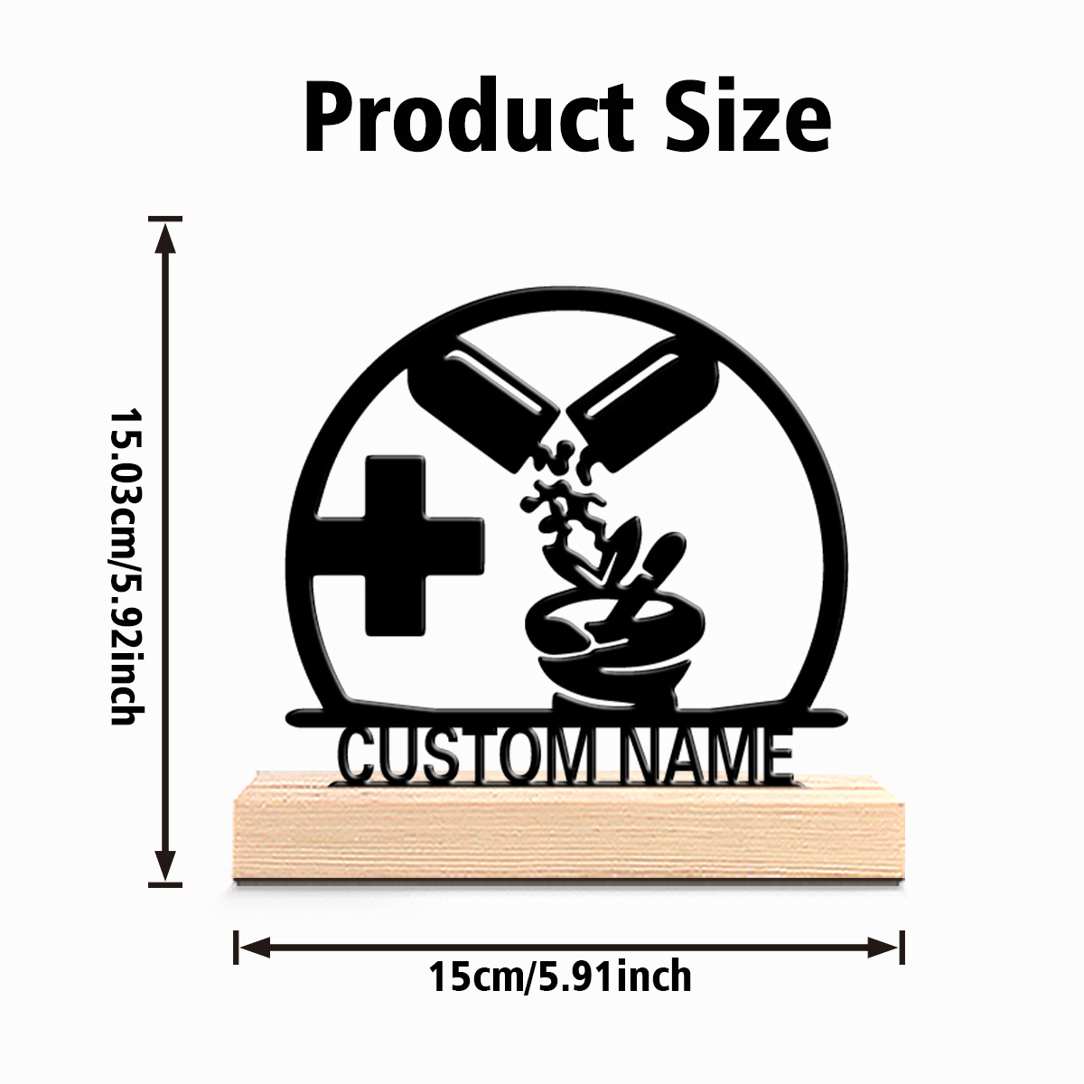 1pc New Design Personalized Cu - Eve Party review and price