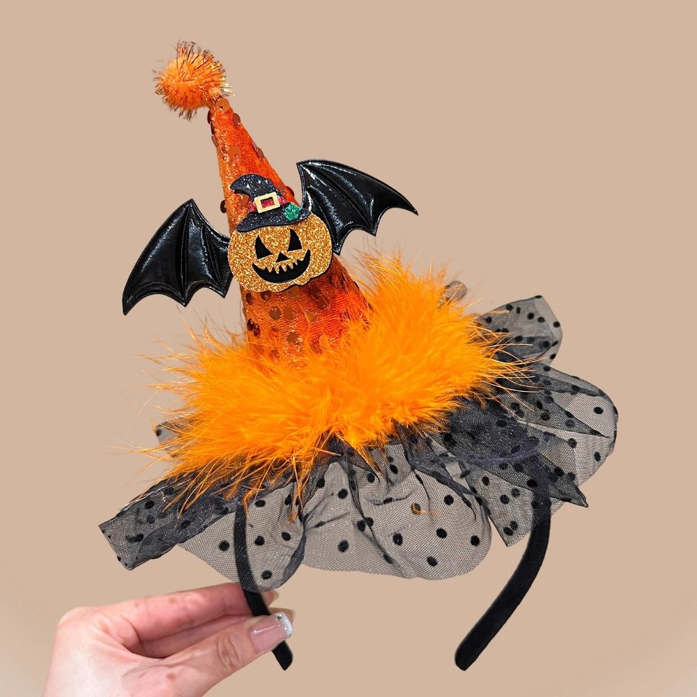 Spider Halloween Witch Hat Hea - Party Hat Cone review and price
