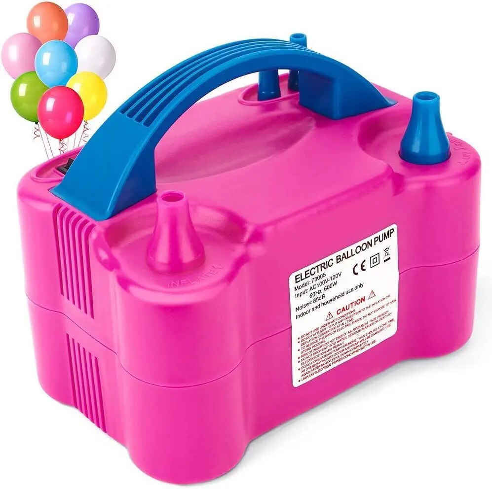 High Voltage Double Hole AC In - Balloon Pump Hand review and price